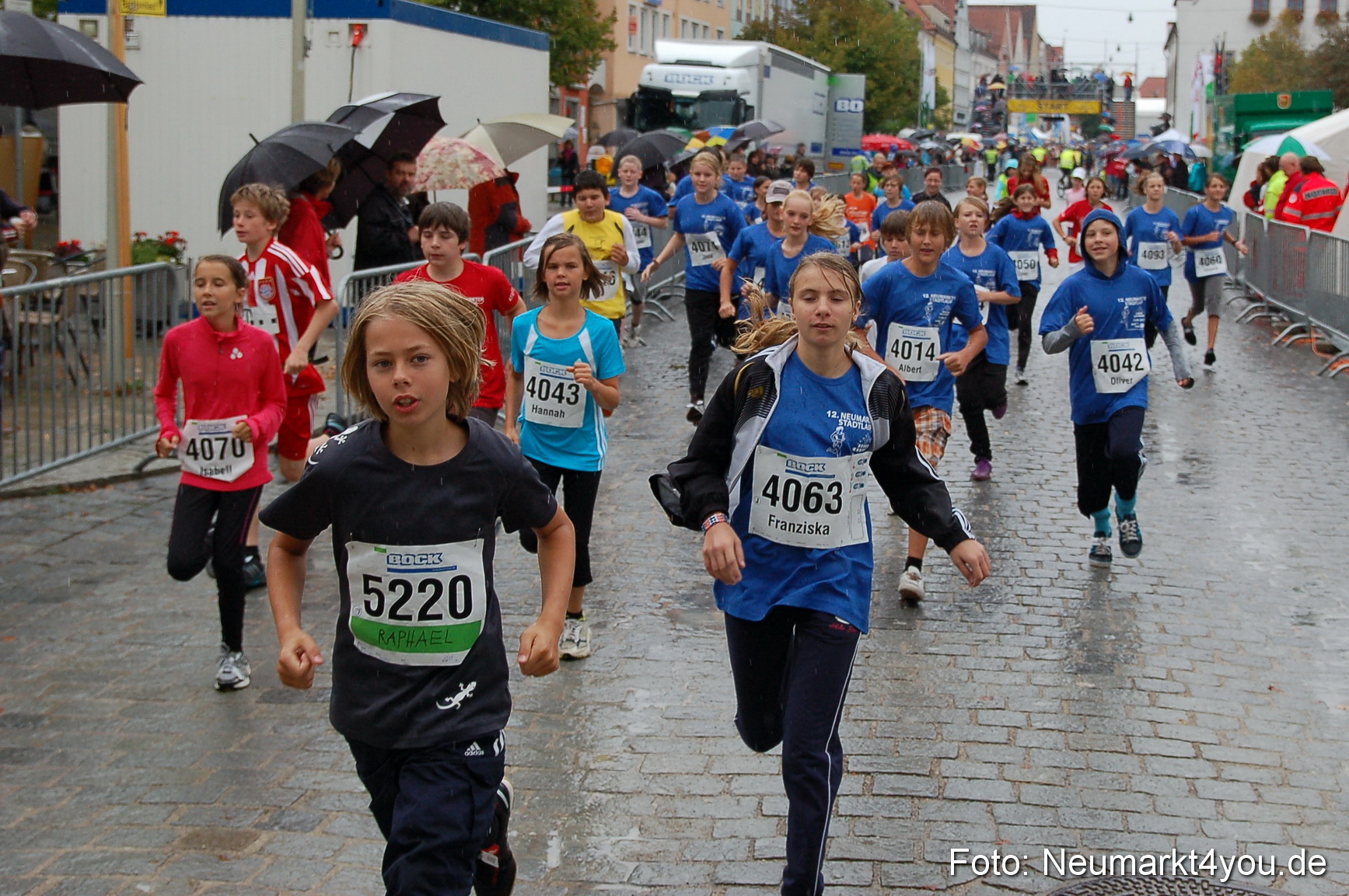 Stadtlauf Neumarkt 2011 0748